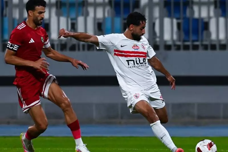 استراتيجيات الزمالك في المنافسة على قمة الدوري المصري لكرة القدم