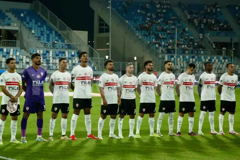 الزمالك يستعد لمواجهة مودرن سبورت بتشكيلة قوية وجديدة
