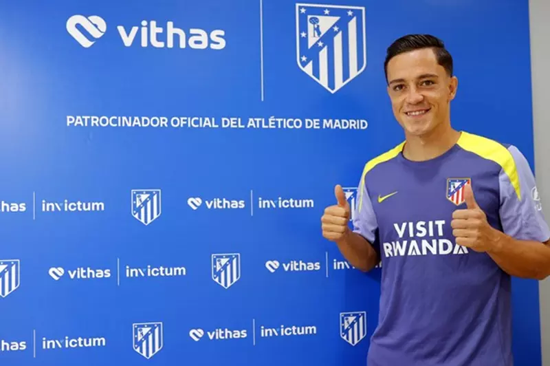 بعد انتقاله لأتلتكو مدريد: راسبادوري يشكر جماهير نابولي على الدعم