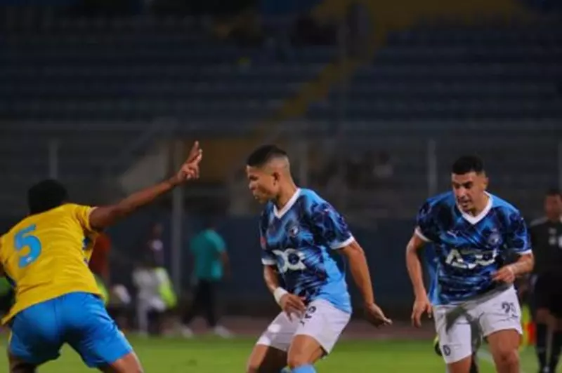 بيراميدز يحقق انتصارًا مثيرًا ضد الإسماعيلي في مواجهة البطاقات الحمراء بالدوري