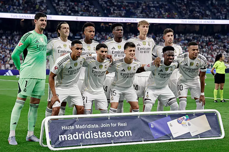 تأثير فوز ريال مدريد على ترتيب الدوري الإسباني بعد الجولة الافتتاحية