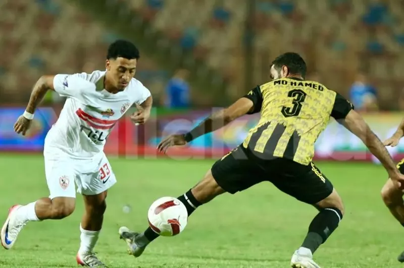 تشكيل الزمالك المرتقب ضد مودرن سبورت: شيكو بانزا يعود وألفينا أساسيًا