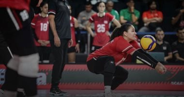 تقييم أداء منتخب الشابات للكرة الطائرة ضد فيتنام في بطولة العالم