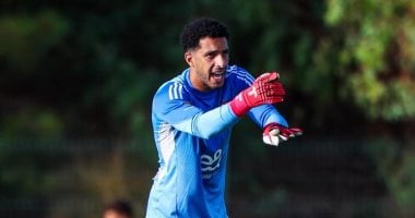 رسالة مصطفى شوبير لجماهير الأهلي بعد التعادل مع مودرن سبورت