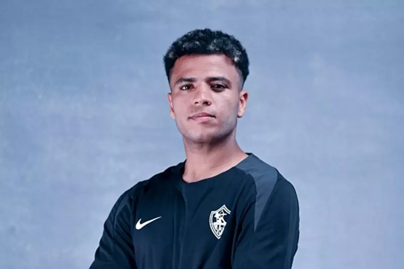 مستقبل أحمد ربيع في مباراة المقاولون بالدوري المصري وفقاً لمصدر بالزمالك