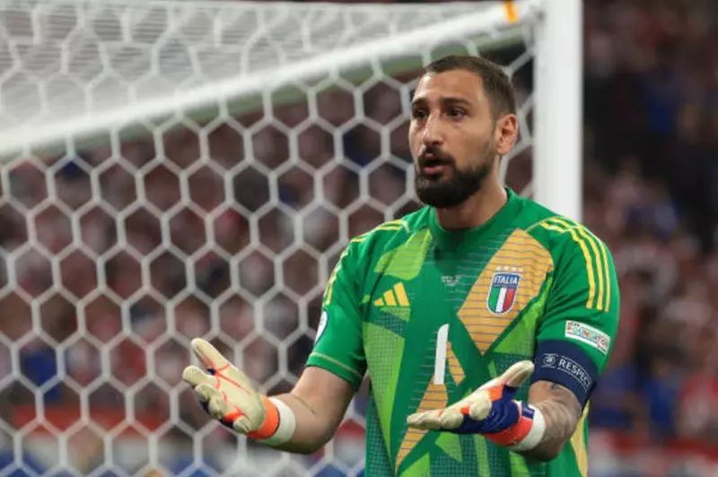 مستقبل دوناروما في مانشستر سيتي: تحديات تحت إشراف بيب غورديولا