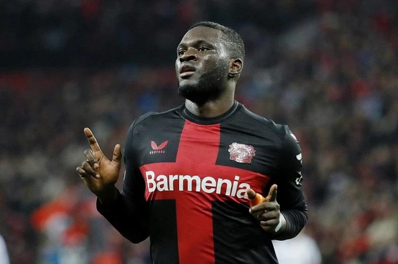 ميلان يسعى للتوقيع مع بونيفاس من ليفركوزن