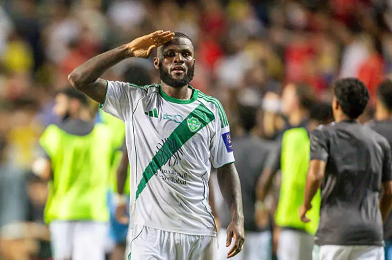 أهلي جدة ينتظر نتيجة فحص كيسيه