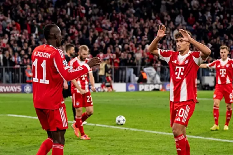 بايرن ميونخ يحقق رقمًا تاريخيًا