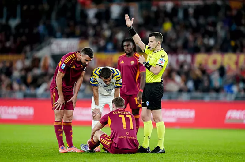 تقارير: ضربة موجعة لروما بعد إصابة فيرجسون