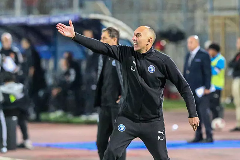 يورشيتش: أعرف شعبية الأهلي والزمالك